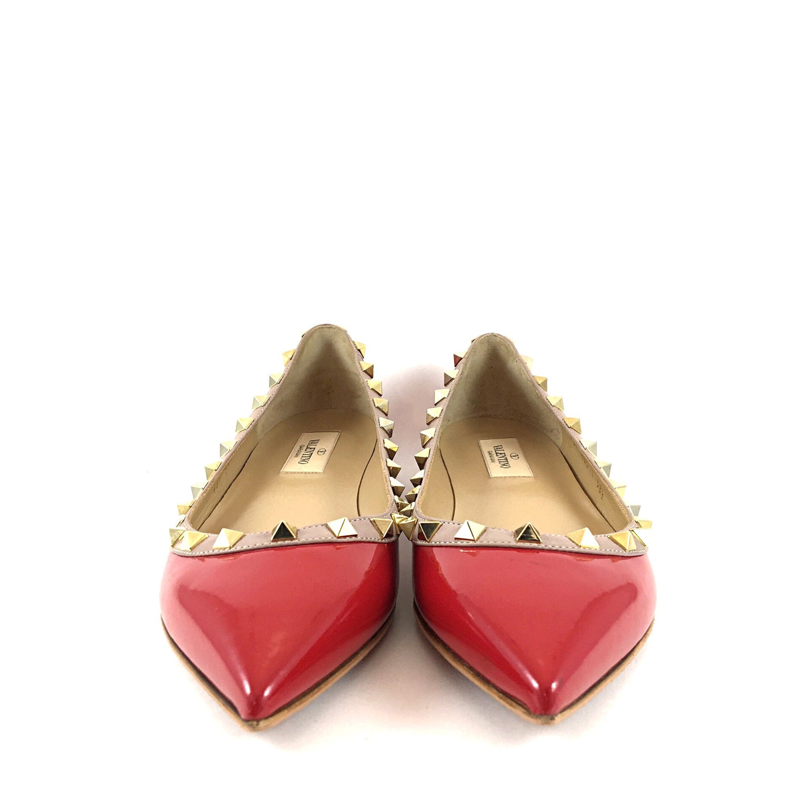 Red Rockstud Flat