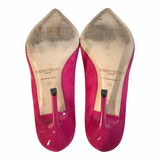 Suede Fuchsia Anouk