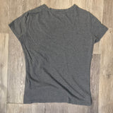 Monogram Logo Print T