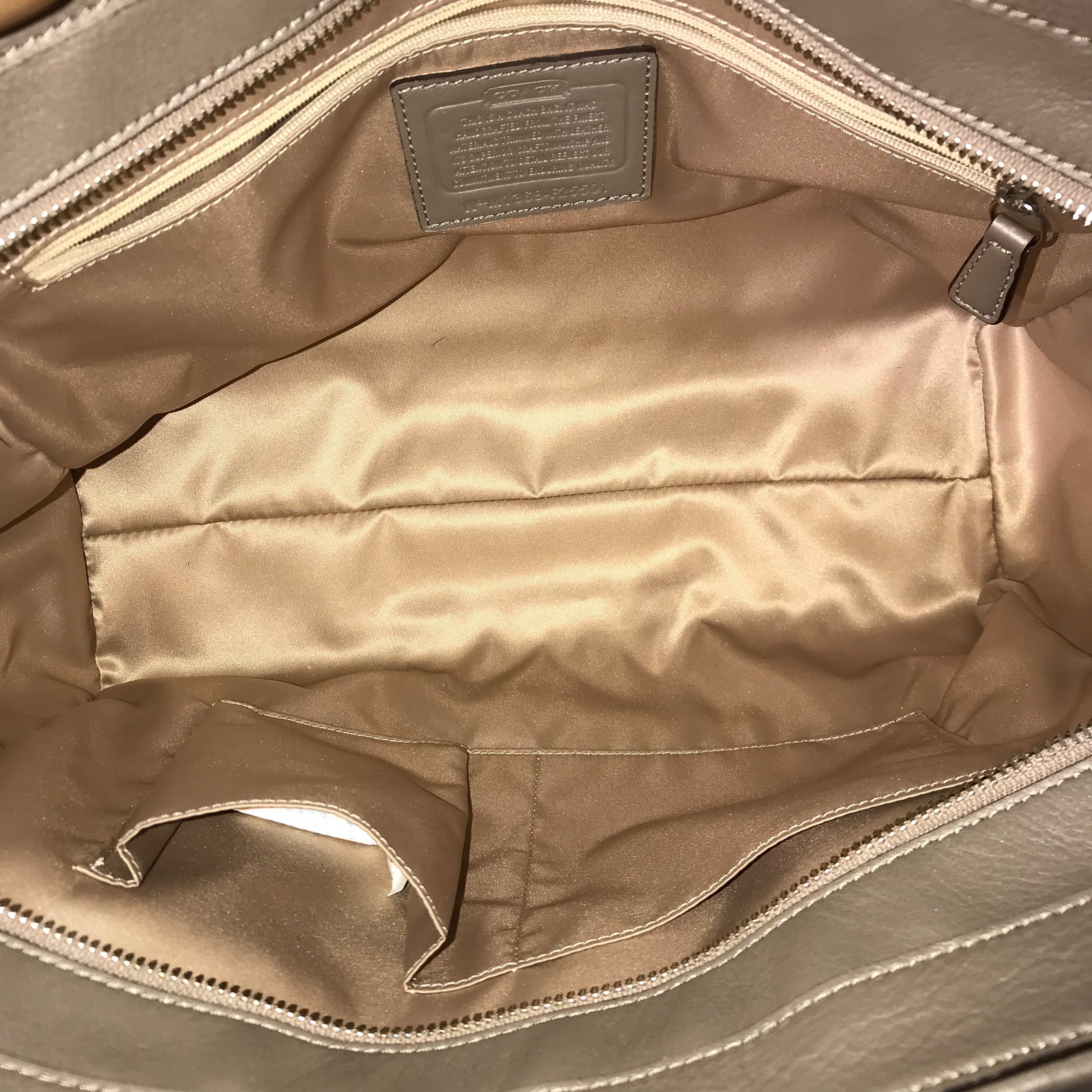 Brown Tote