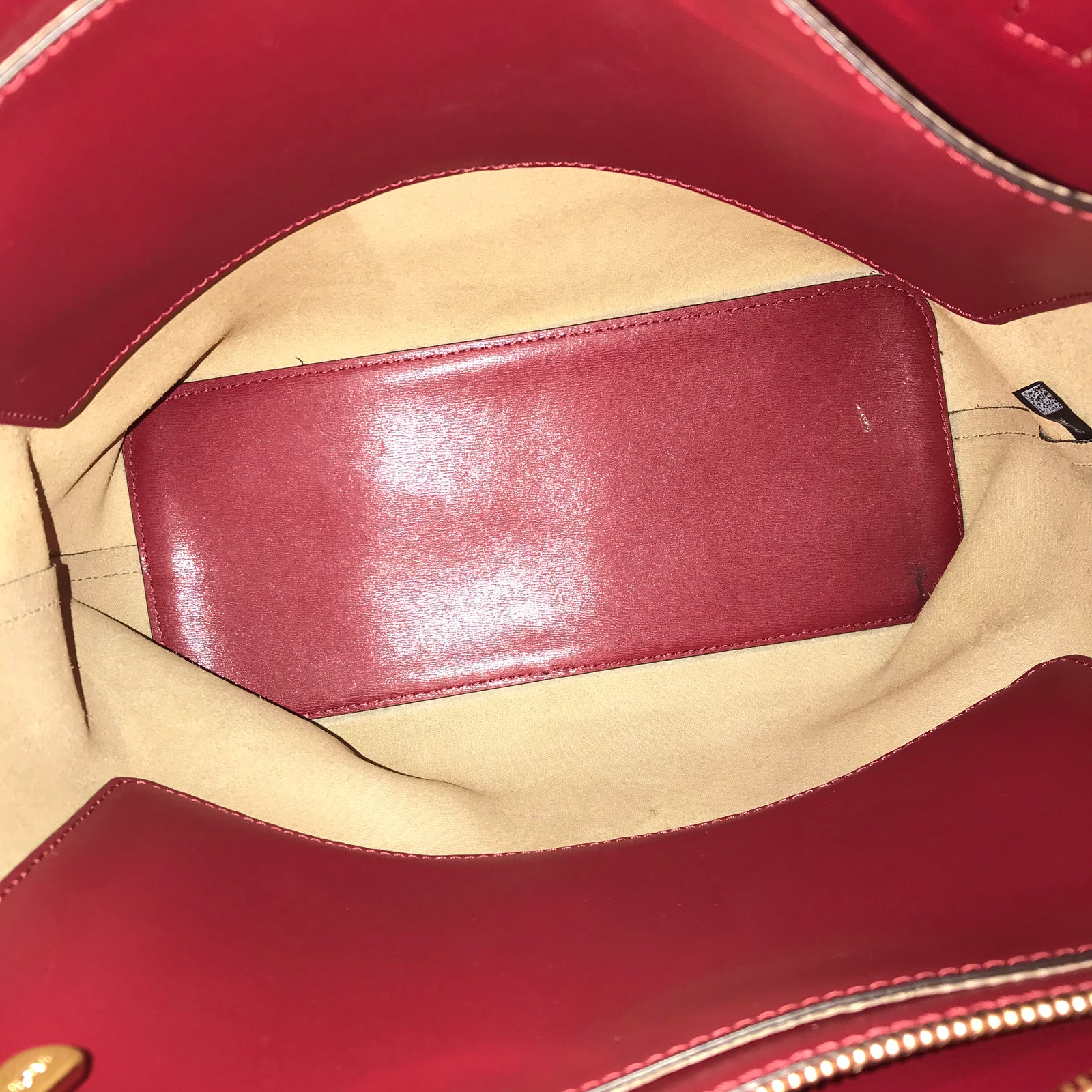 Red Tote