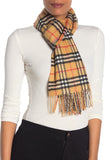 Lambswool Scarf