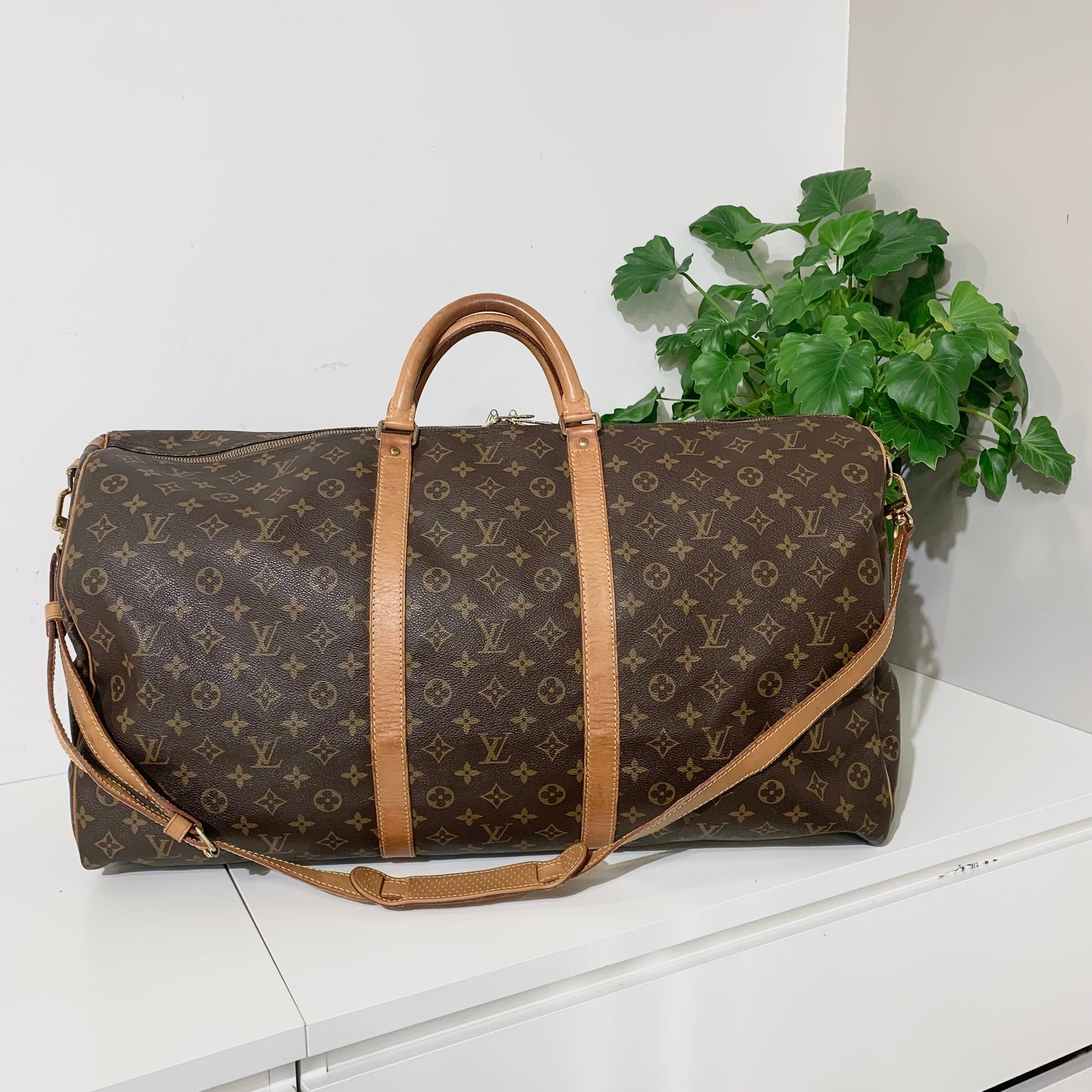 Monogram Keepall 60