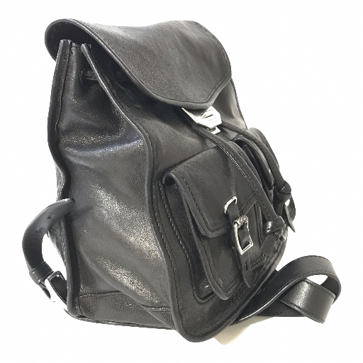 Field Leather Backpack