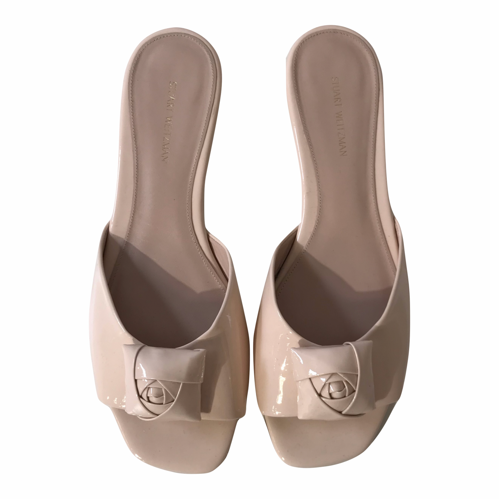 Nude Sandals 9