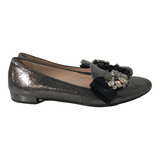 Dark Grey Loafers 40