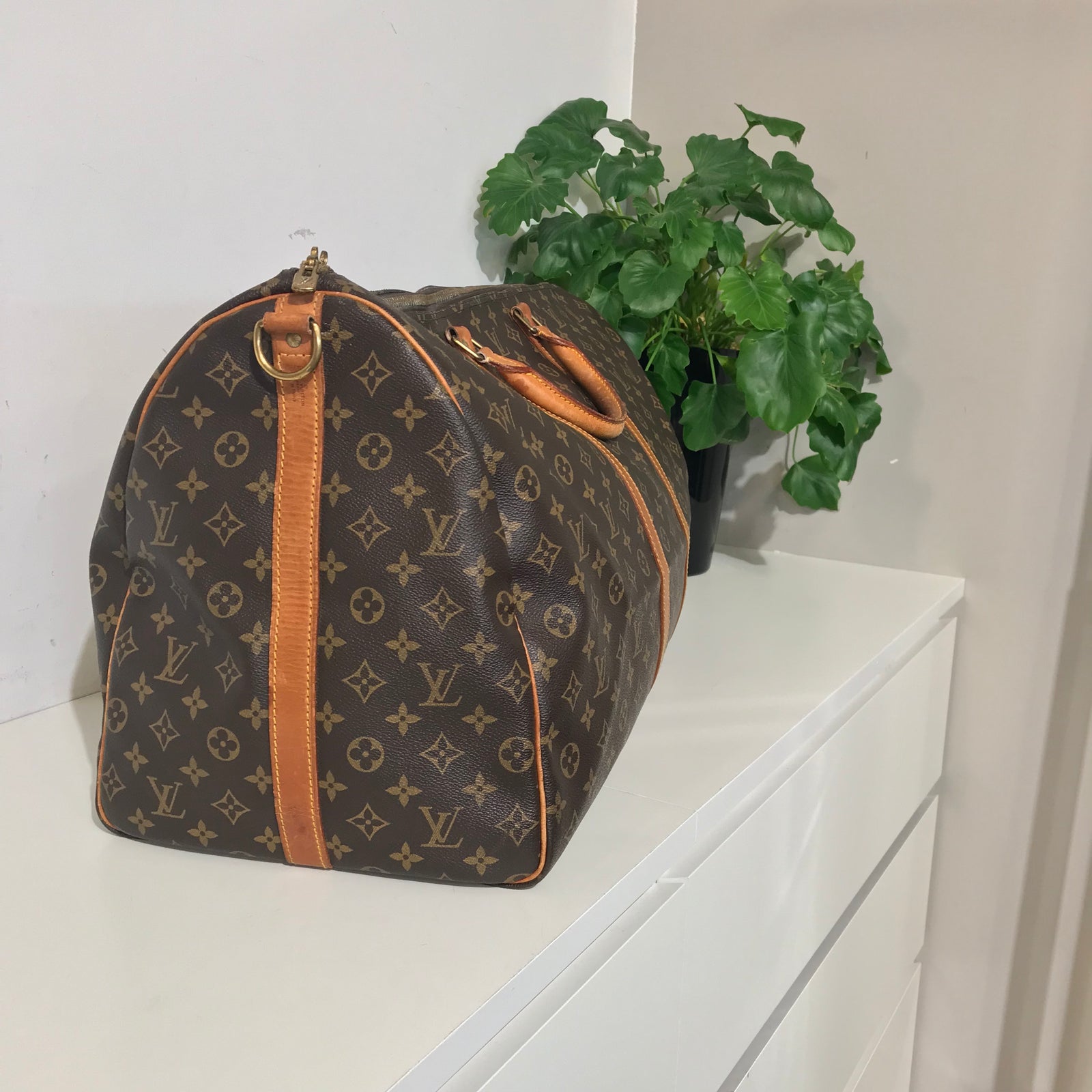 Monogram Keepall 60