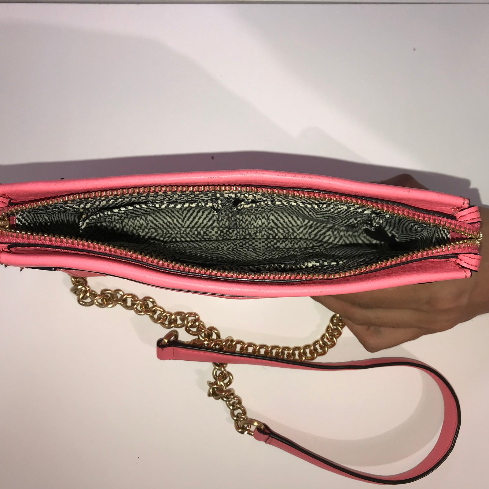 Pink Crossbody