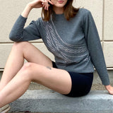 Crystal Wool Sweater