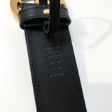 Unisex 2015 Re-Edition Wide Leather Belt 105 42