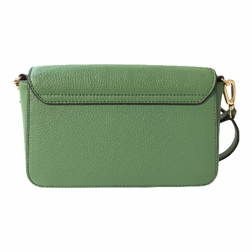 Green Crossbody