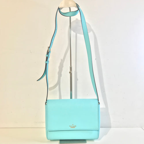 Light Blue Cross Body