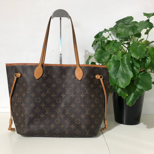 Monogram Neverfull MM