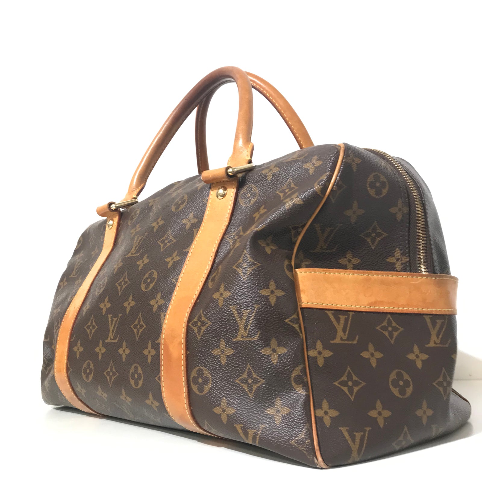 Monogram Carryall