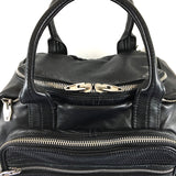 Black Duffel Bag