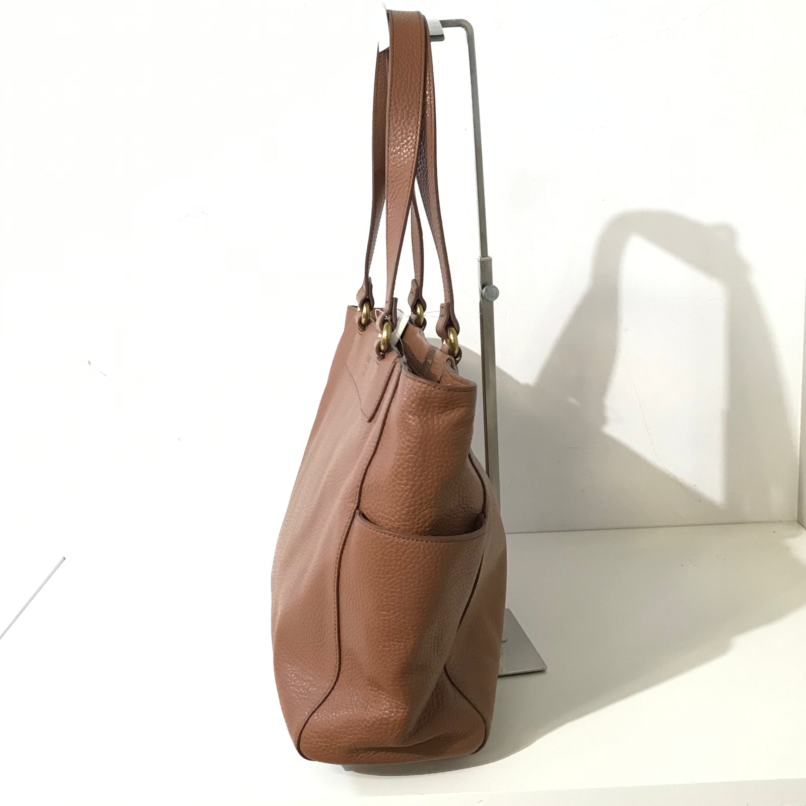 Large Brown Tote