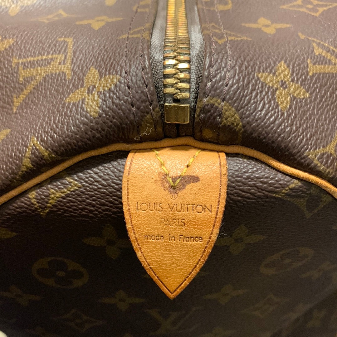 Monogram Keepall 55