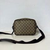 GG Coated Canvas Unisex Crossbody