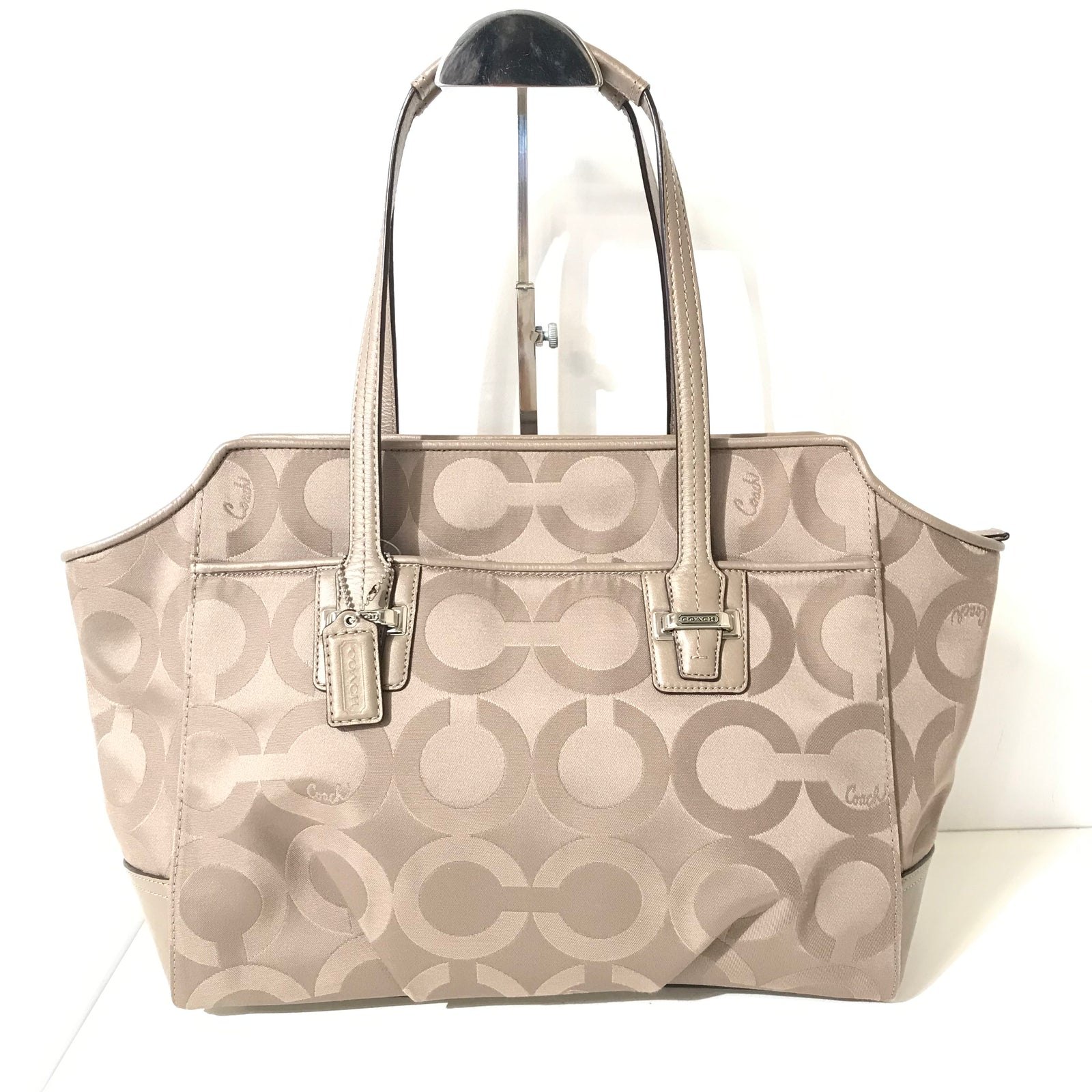 Brown Tote