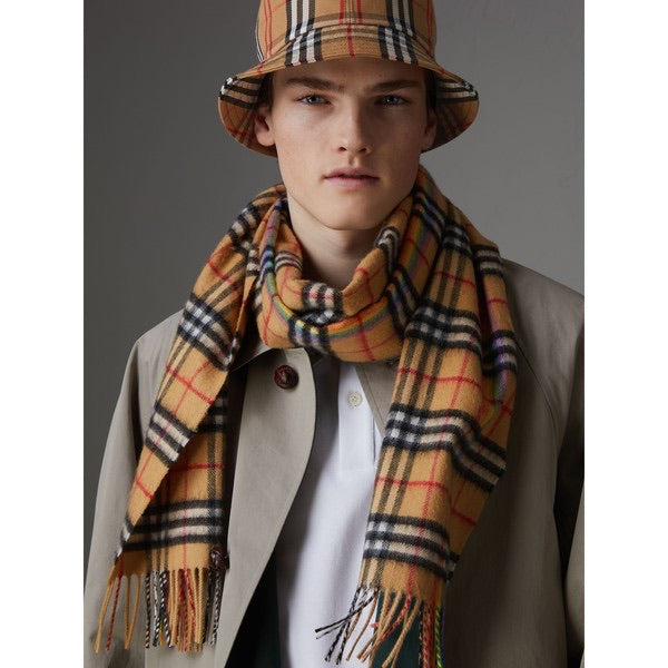 Lambswool Scarf