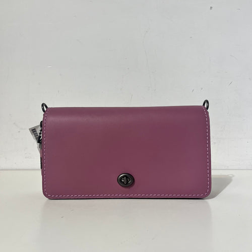 Purple Crossbody Bag