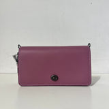 Purple Crossbody Bag