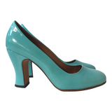 Vintage Light Blue Heels