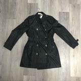 Black Trench Coat