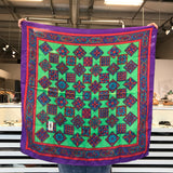 Vintage Silk Scarf