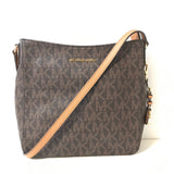 Monogram Messenger Bag