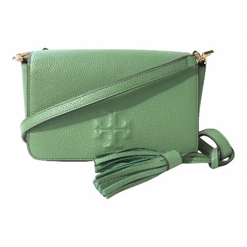 Green Crossbody