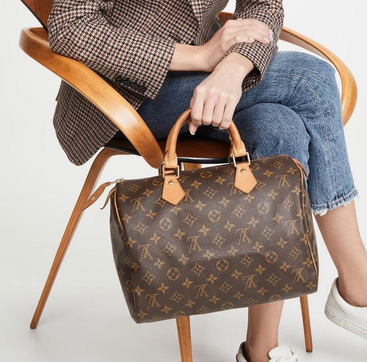 Monogram Speedy 30