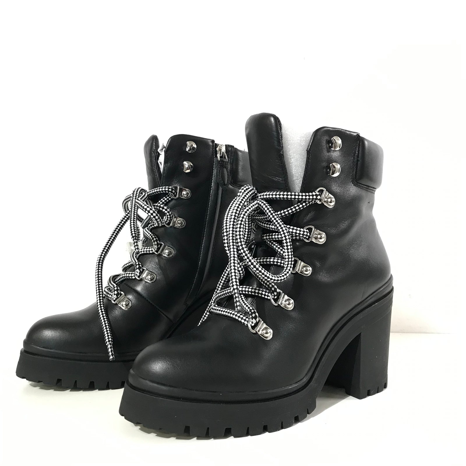 Maihlo Black Leather 6