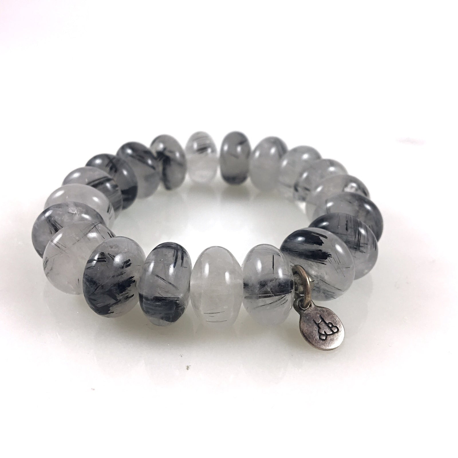 Needle Quartz Bracelet