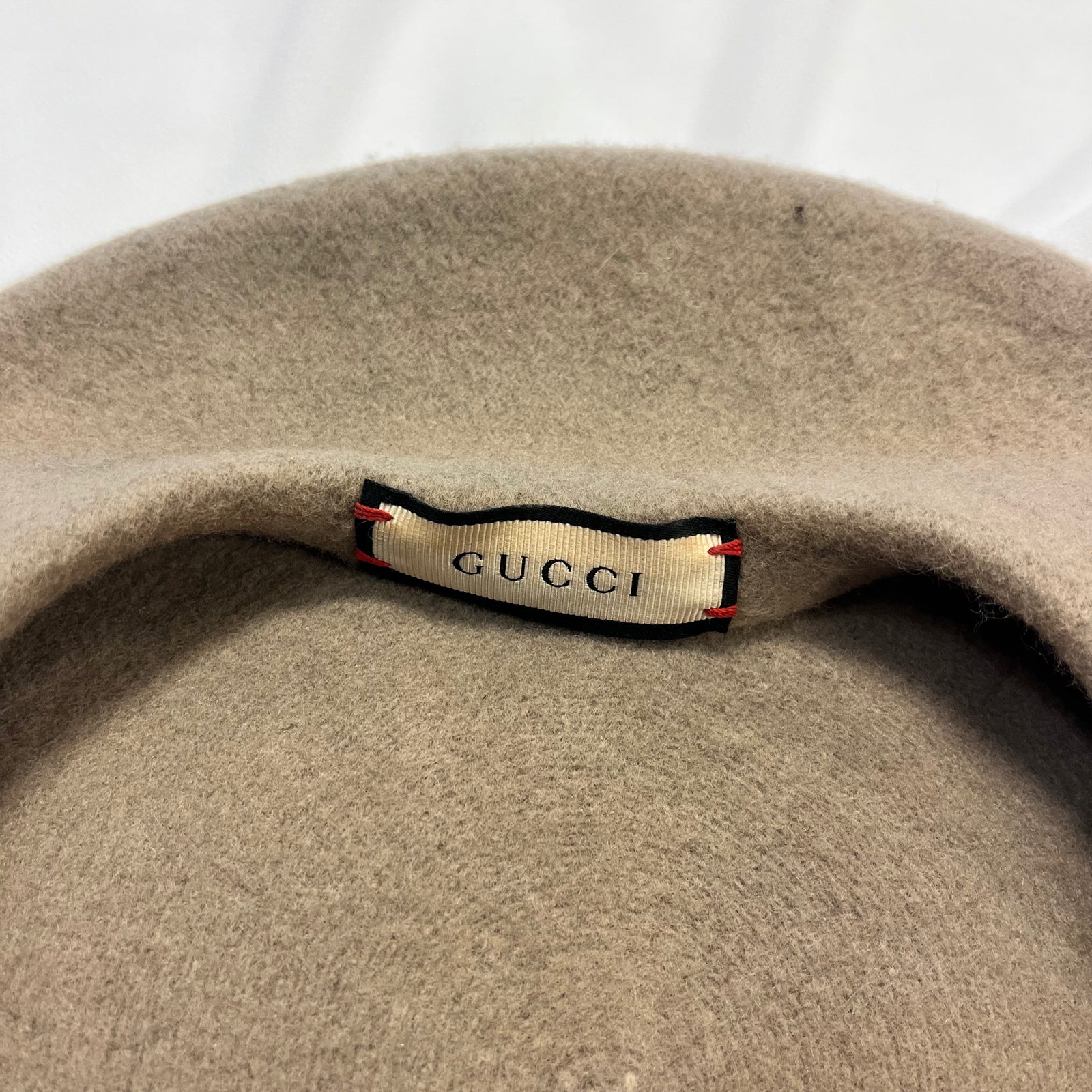 Felt Wool Beret