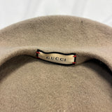 Felt Wool Beret