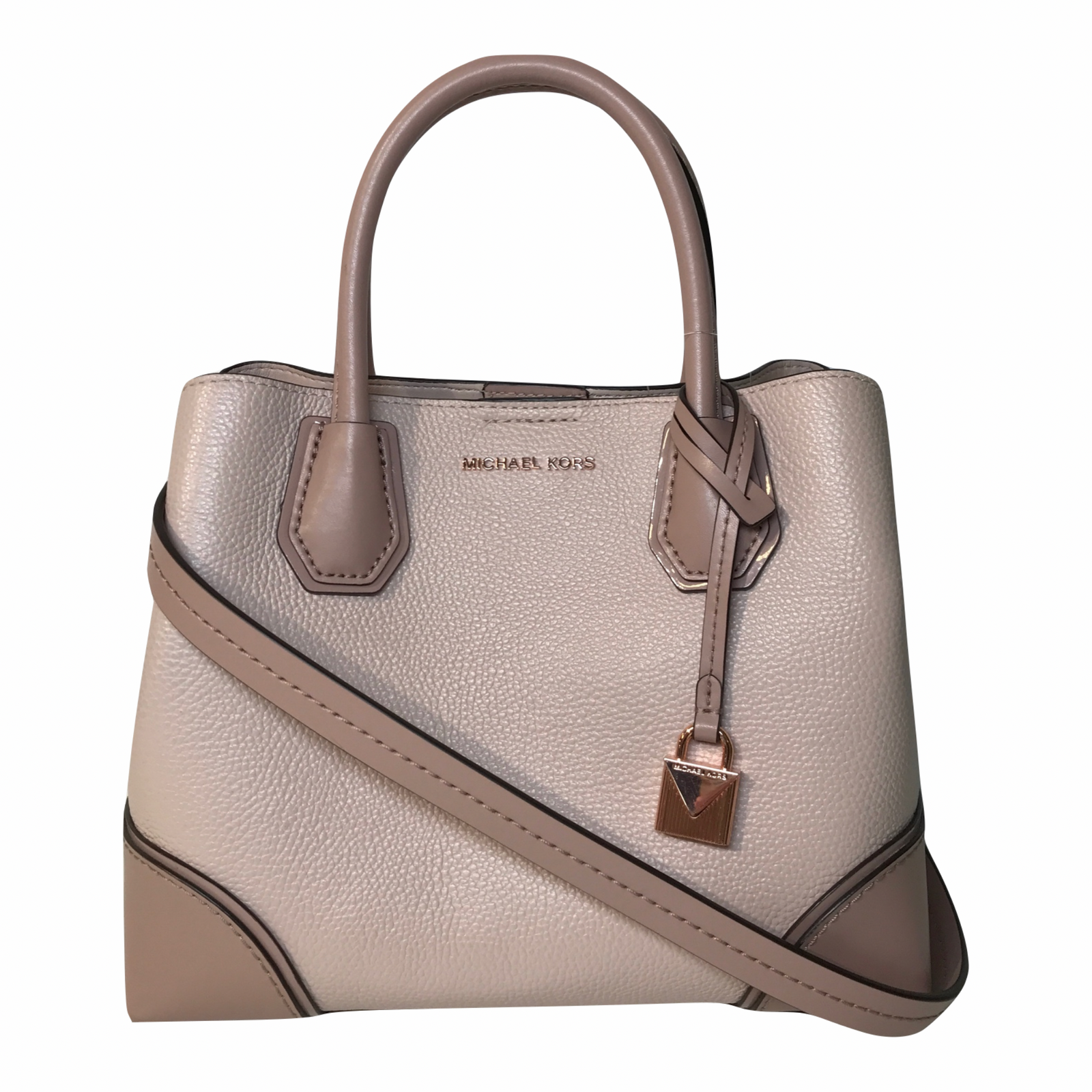 Pink Satchel