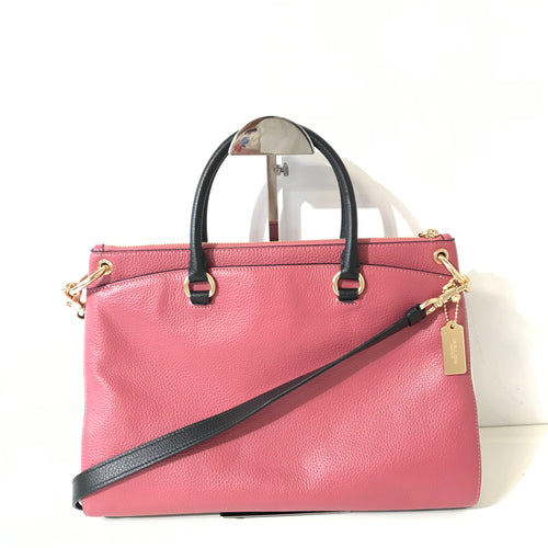 Pink Satchel
