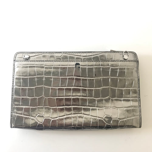Silver Crossbody