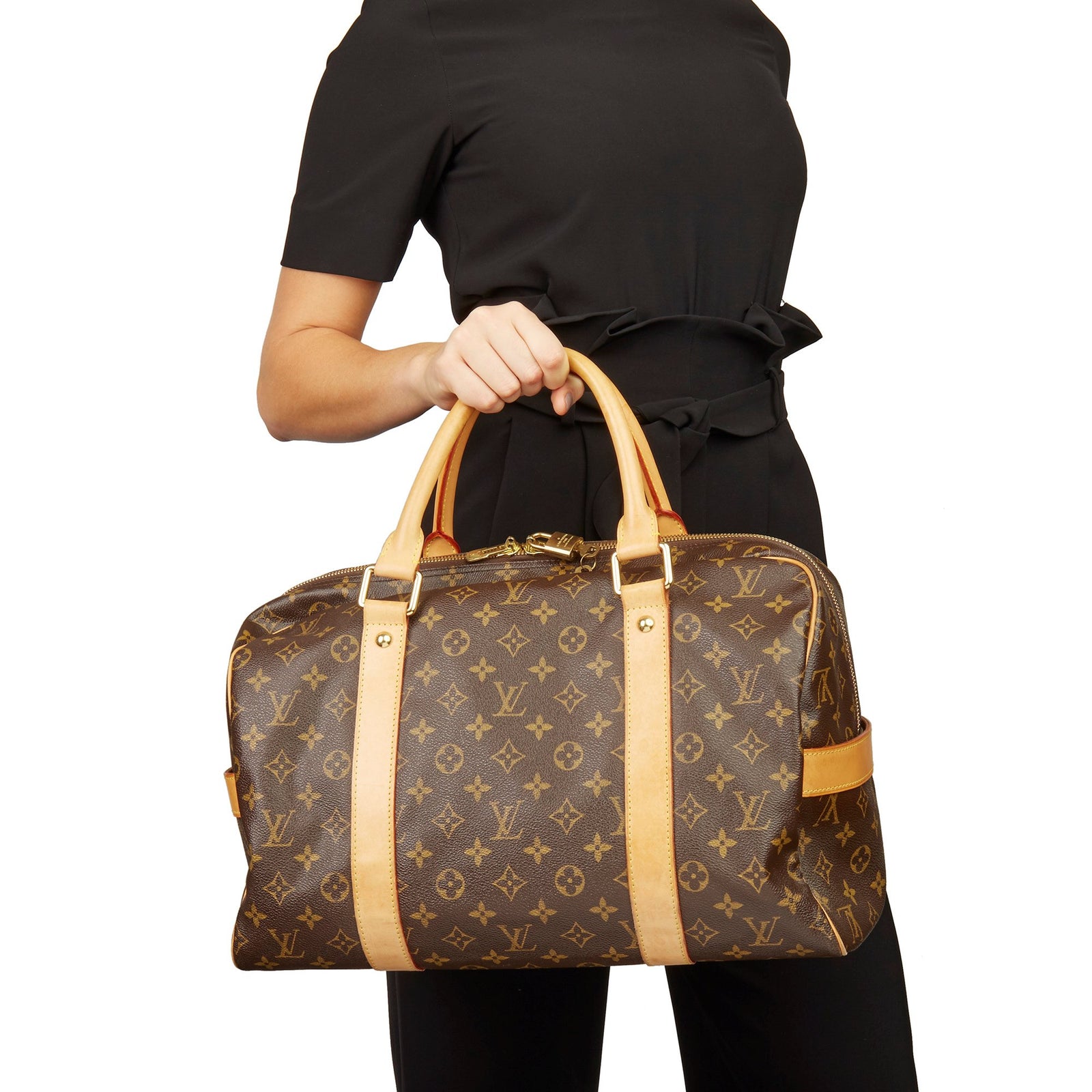 Monogram Carryall