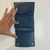 Medium Leather Wallet