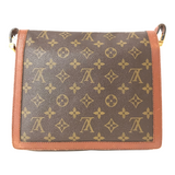 Vintage Monogram Dauphine