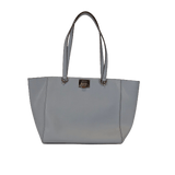 Smog Blue Large Tote