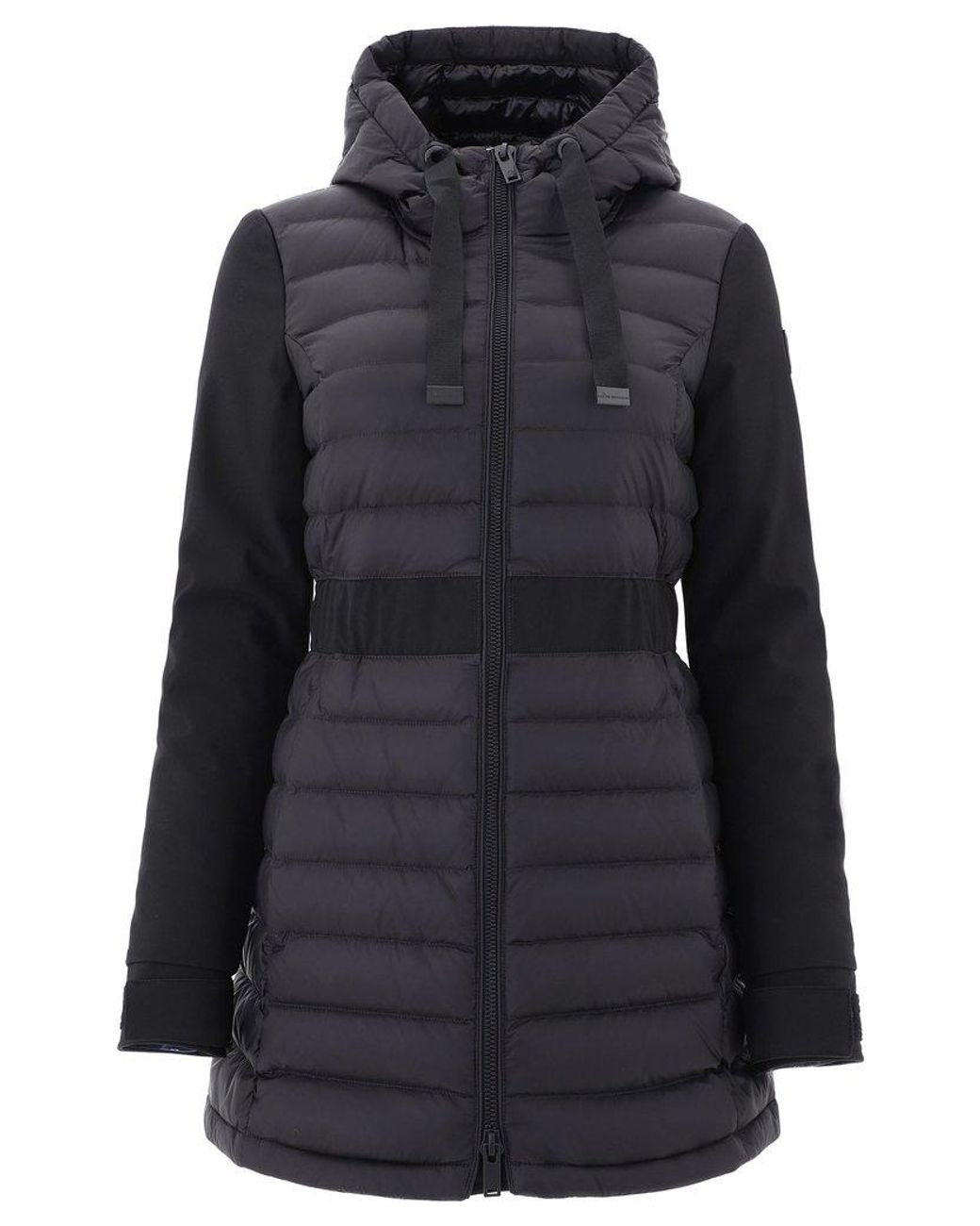 Lightweight Down Collahie Jacket