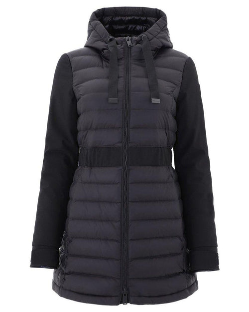 Lightweight Down Collahie Jacket