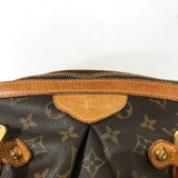 Flawed Monogram Tivoli GM
