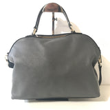Grey Satchel