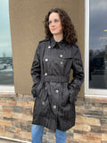 Black Trench Coat