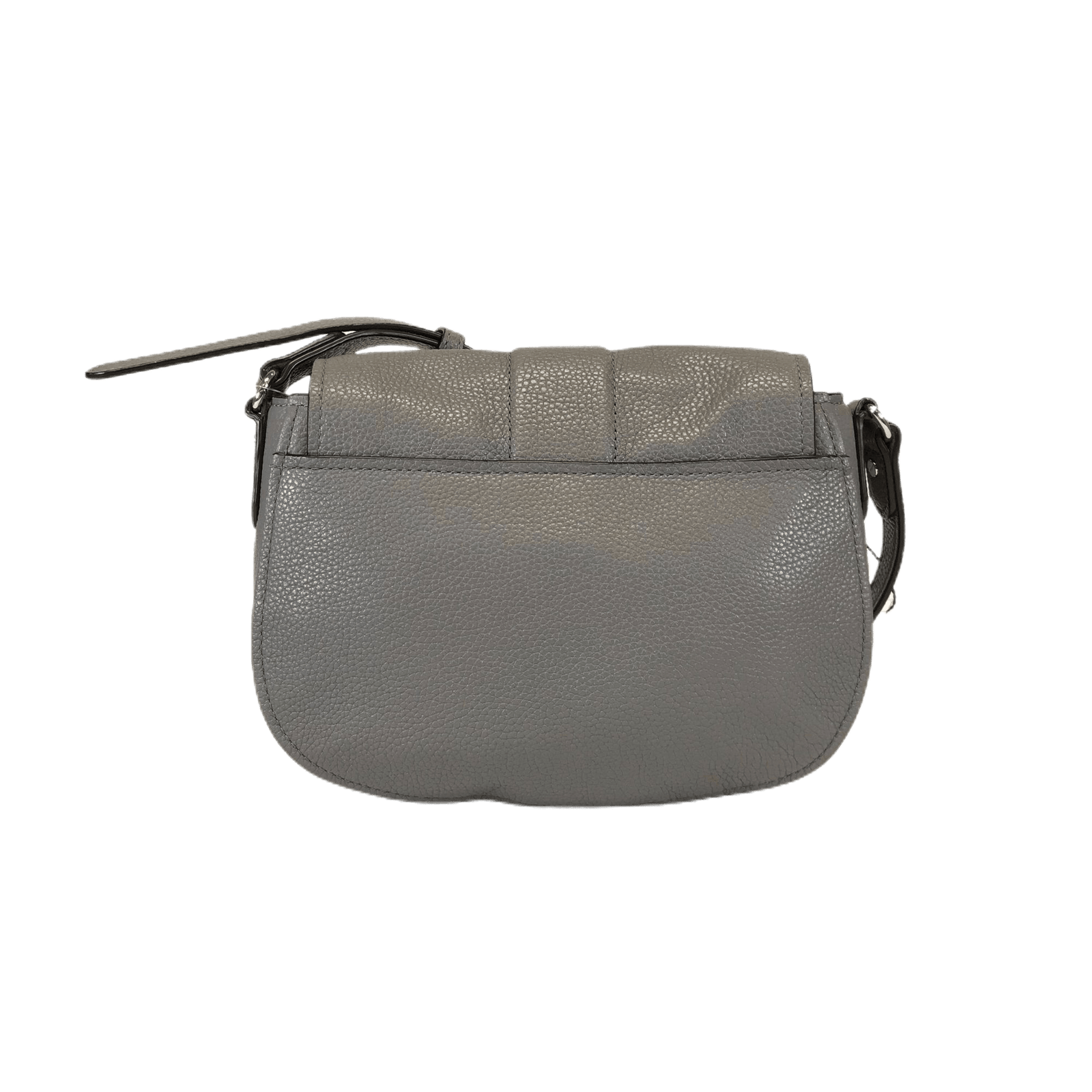 Grey Saddle bag