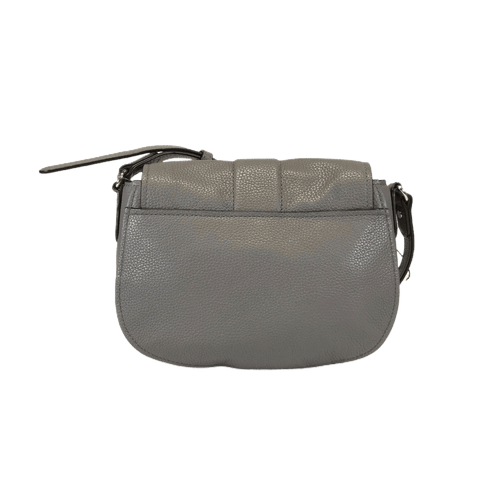 Grey Saddle bag
